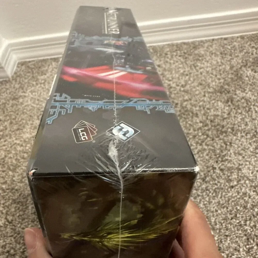 Android Netrunner The Card Game Original Core Set LCG Fantasy Flight New Sealed